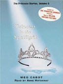 Princess in the Spotlight cover