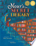 Nour's Secret Library cover
