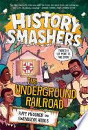 The Underground Railroad cover