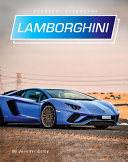 Lamborghini cover