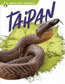 Taipan cover