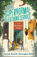 The Sphinx's Secret cover