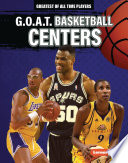G.O.A.T. Basketball Centers cover