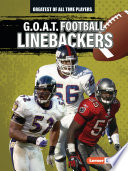 G.O.A.T. Football Linebackers cover