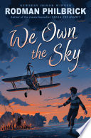 We Own the Sky cover