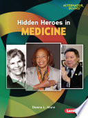 Hidden Heroes in Medicine cover
