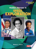 Hidden Heroes in Space Exploration cover