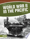 World War II in the Pacific cover