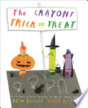 The Crayons Trick or Treat cover