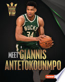 Meet Giannis Antetokounmpo cover