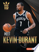 Meet Kevin Durant cover