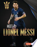 Meet Lionel Messi cover