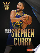 Meet Stephen Curry cover