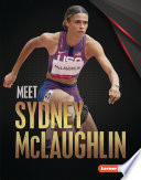 Meet Sydney McLaughlin cover