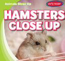 Hamsters Close Up cover