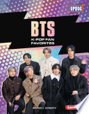 BTS: K-Pop Fan Favorites cover