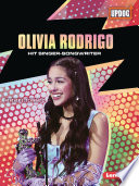 Olivia Rodrigo: Hit Singer-Songwriter cover