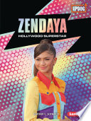 Zendaya: Hollywood Superstar cover