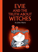Evie and the Truth About Witches cover