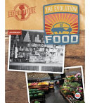 The Evolution of Food cover
