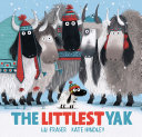 The Littlest Yak cover