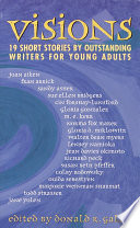 Visions: 19 Short Stories by Outstanding Writers for Young Adults cover