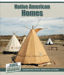 Native American Homes cover