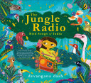 The Jungle Radio: Bird Songs of India cover