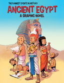 Ancient Egypt: A Graphic Novel cover