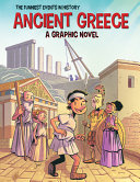 Ancient Greece: A Graphic Novel cover
