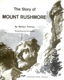 The Story of Mount Rushmore cover