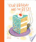 Your Birthday Was the Best! cover