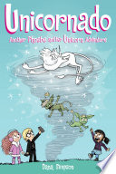 Unicornado: Another Phoebe and her Unicorn Adventure cover