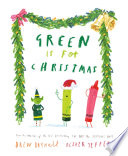 Green Is for Christmas cover