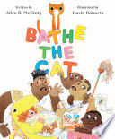 Bathe the Cat cover