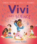 Vivi Loves Science cover