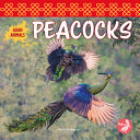 Peacocks cover