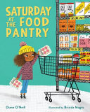 Saturday at the Food Pantry cover