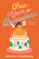Once Upon a Quinceañera cover