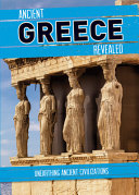 Ancient Greece Revealed cover