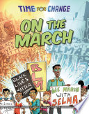 On the March cover
