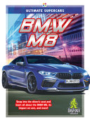 BMW M8 cover