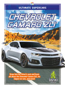 Chevrolet Camaro ZL1 cover