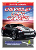 Chevrolet Copo Camaro cover