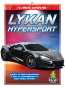 Lykan HyperSport cover