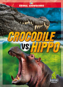 Crocodile vs. Hippo cover