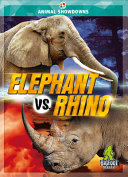 Elephant vs. Rhino cover