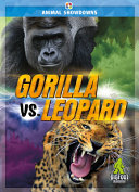 Gorilla vs. Leopard cover