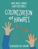 Colonization of Hawai‘i cover
