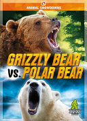 Grizzly Bear vs. Polar Bear cover